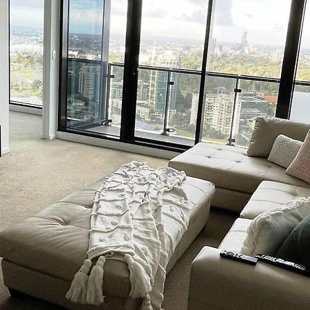 Lux 3 Bedroom Apartment In Southbank Мельбурн Экстерьер фото
