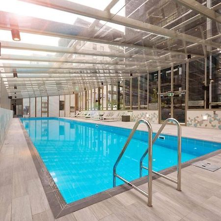 Lux 3 Bedroom Apartment In Southbank Мельбурн Экстерьер фото